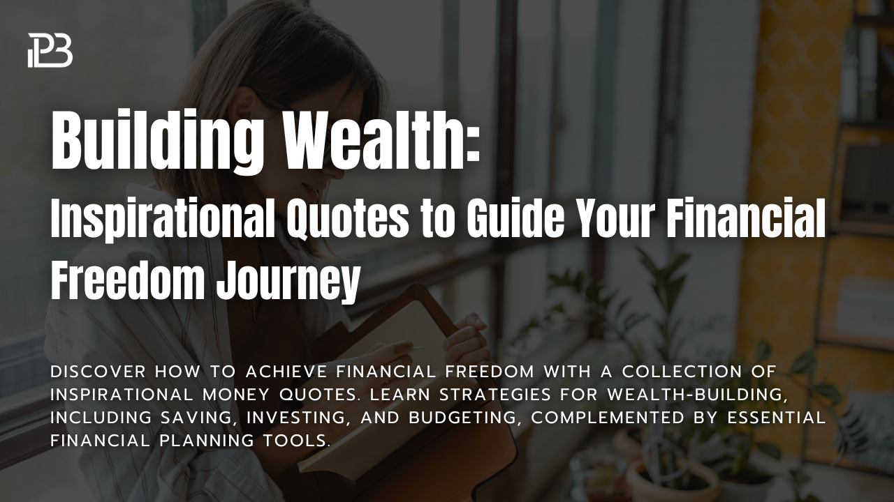 You are currently viewing Building Wealth: Inspirational Quotes to Guide Your Financial Freedom Journey