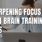 Sharpening Focus with Brain Training Apps