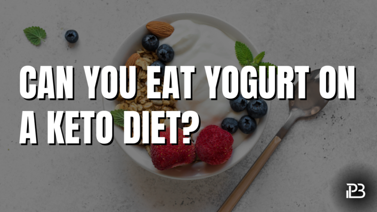 Can You Eat Yogurt on a Keto Diet?