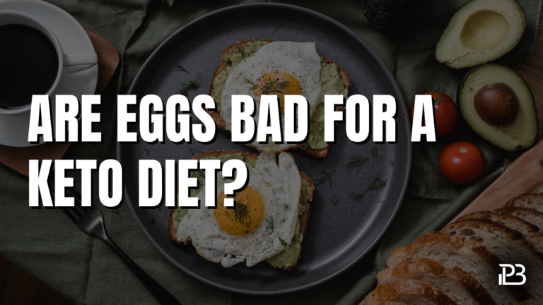 Are Eggs Bad for a Keto Diet?